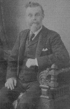 JOHN SENIOR (1867-1940), Yorkshire (father of Margaret Senior)